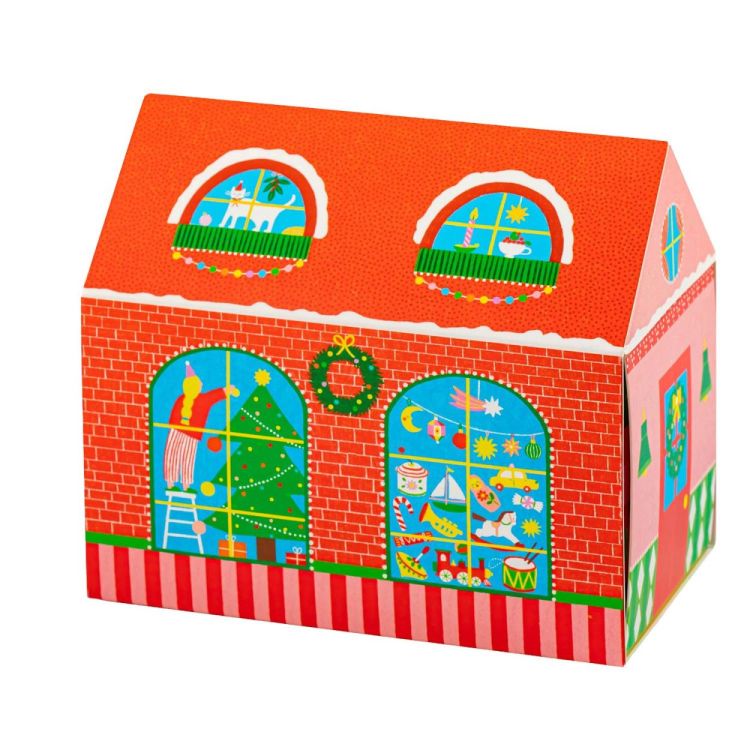 Archivist Gallery Matches Christmas House lucifers () - Panache (Koksijde)