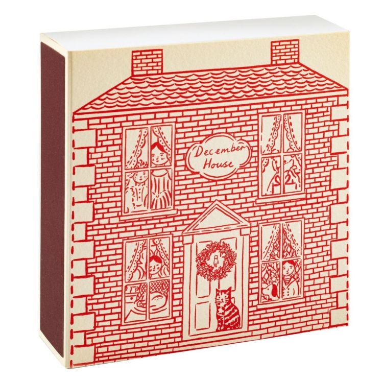 Archivist Gallery Matches December House lucifers vierkant () - Panache (Koksijde)