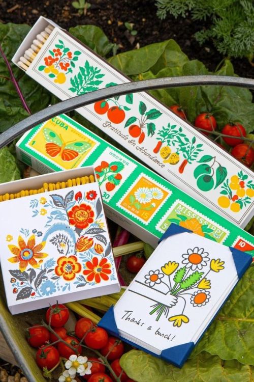 Archivist Gallery Matches Flower lucifers vierkant () - Panache (Koksijde)