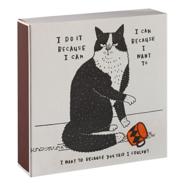 Archivist Gallery Matches I Do It Because I Can lucifers vierkant () - Panache (Koksijde)