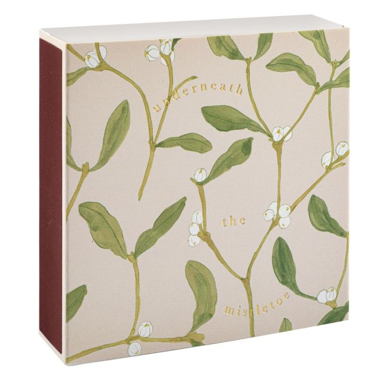Archivist Gallery Matches Mistletoe lucifers vierkant () - Panache (Koksijde)