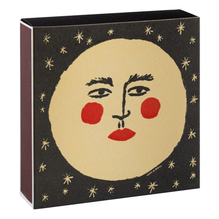 Archivist Gallery Matches Moon lucifers vierkant () - Panache (Koksijde)