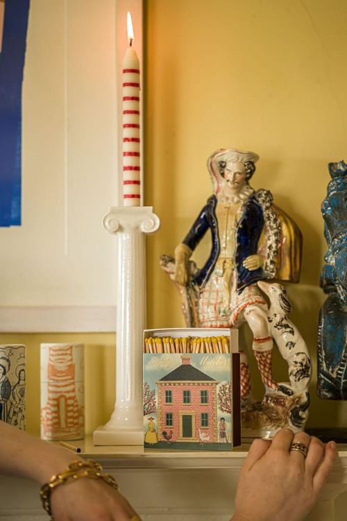 Archivist Gallery Matches Red Brick House lucifers vierkant () - Panache (Koksijde)