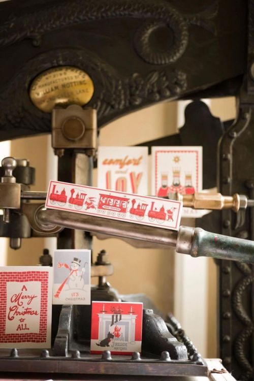 Archivist Gallery Matches Santa Trains lange lucifers () - Panache (Koksijde)