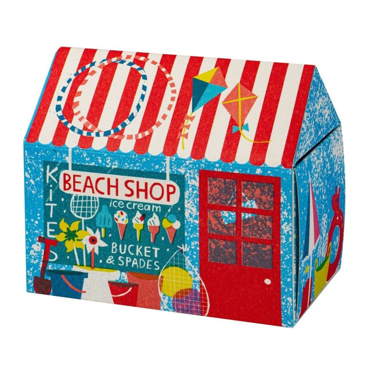 Archivist Gallery Matches Seaside Shop House lucifers () - Panache (Koksijde)