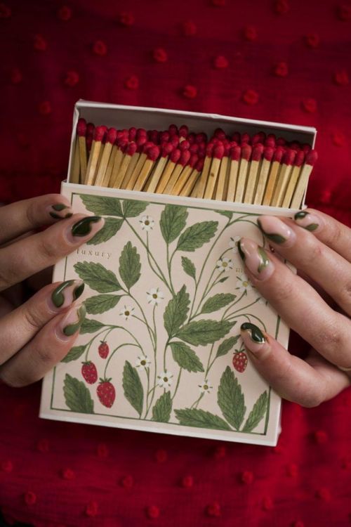 Archivist Gallery Matches Allumettes carré () - Panache (Koksijde)