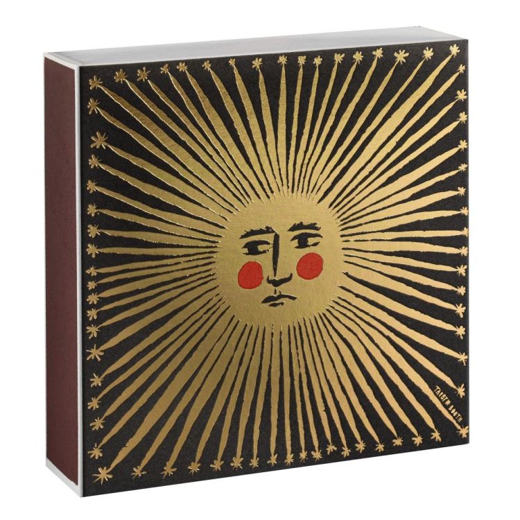 Archivist Gallery Matches Sun Ray lucifers vierkant () - Panache (Koksijde)