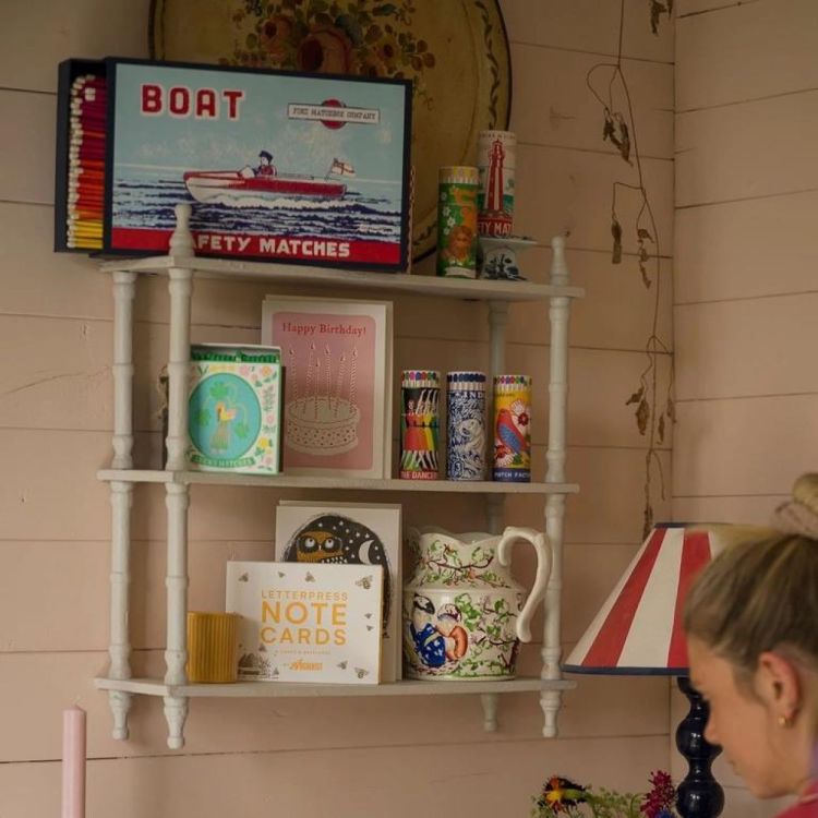 Archivist Gallery Matches The Boat giant allumettes () - Panache (Koksijde)