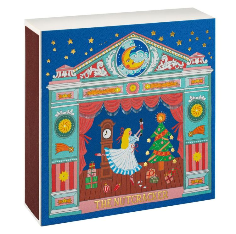 Archivist Gallery Matches The Nutcracker lucifers vierkant () - Panache (Koksijde)
