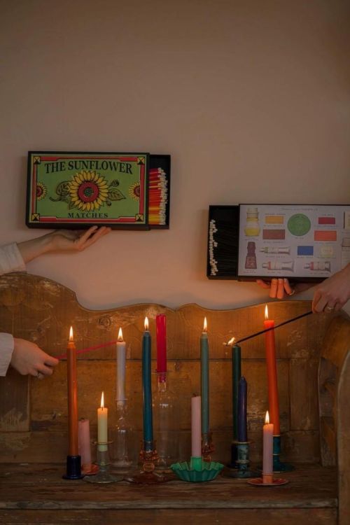 Archivist Gallery Matches The Sunflower giant lucifers () - Panache (Koksijde)