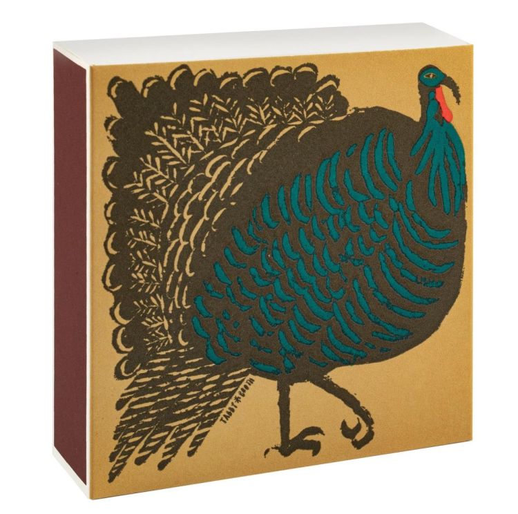 Archivist Gallery Matches Turkey lucifers vierkant () - Panache (Koksijde)