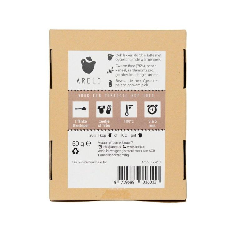 Arelo Chai thee (Beige) - Panache (Koksijde)