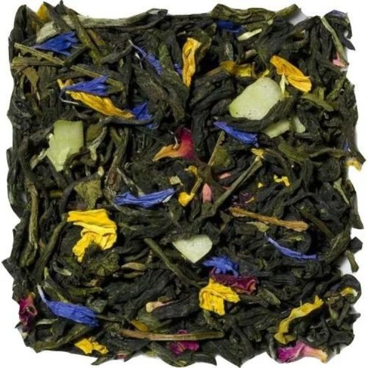 Arelo Thé Exotique (Glacé) (Geel) - Panache (Koksijde)