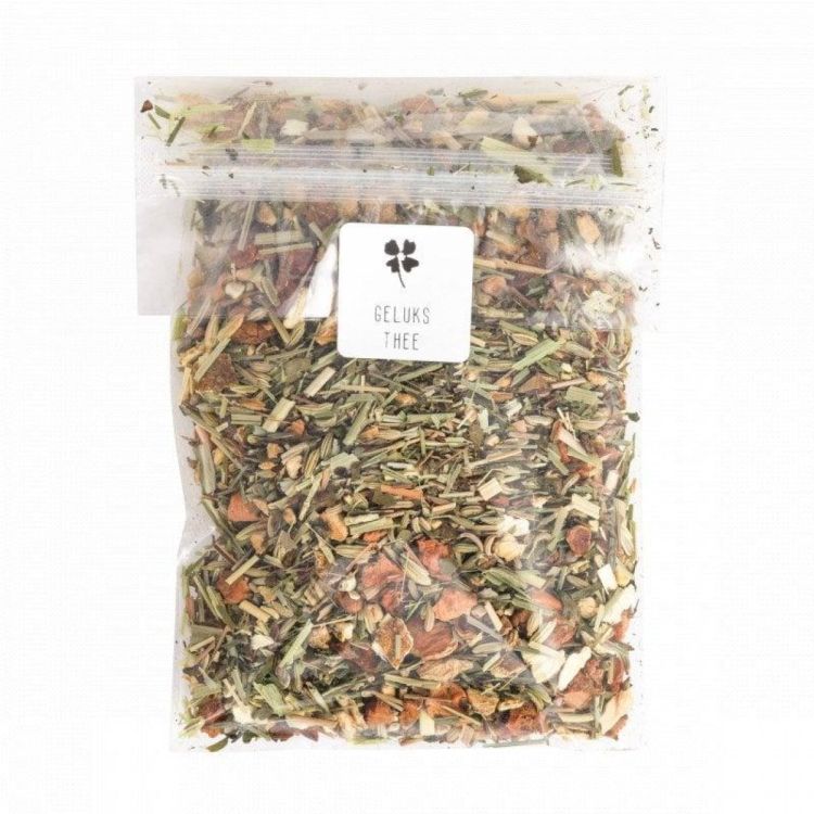 Arelo Geluksthee (Groen) - Panache (Koksijde)