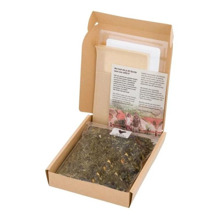 Arelo Goud waard thee (Beige) - Panache (Koksijde)