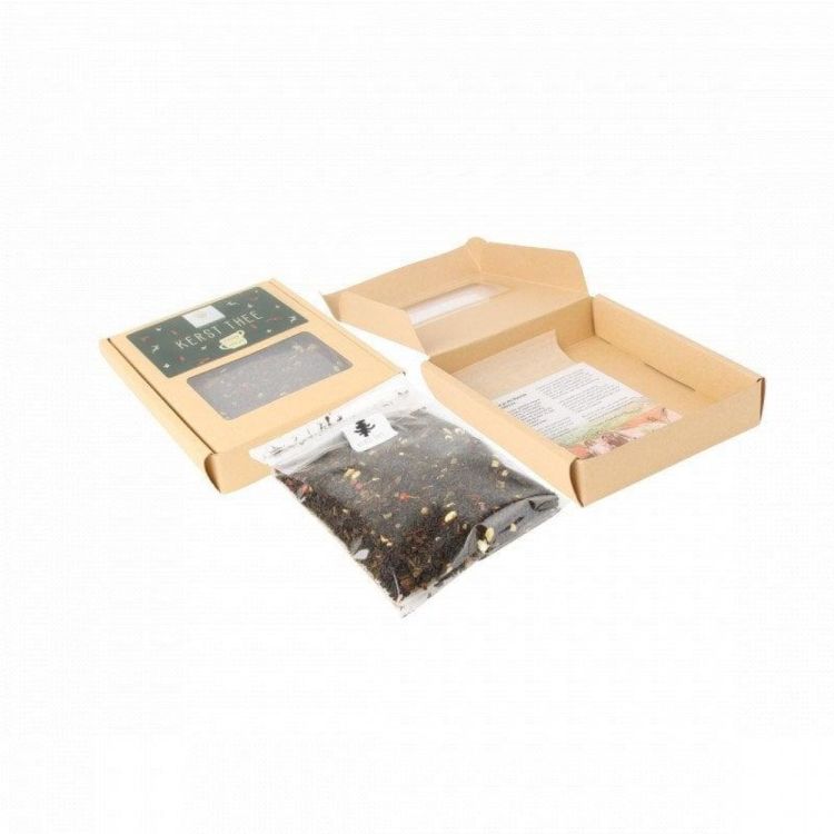 Arelo Kerst thee (Groen) - Panache (Koksijde)