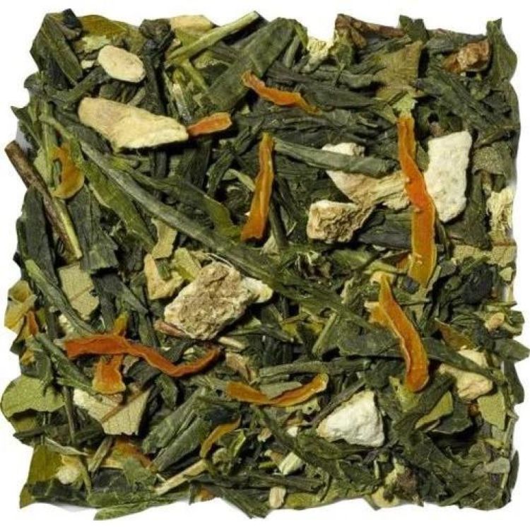 Arelo Thé de Printemps (Groen) - Panache (Koksijde)