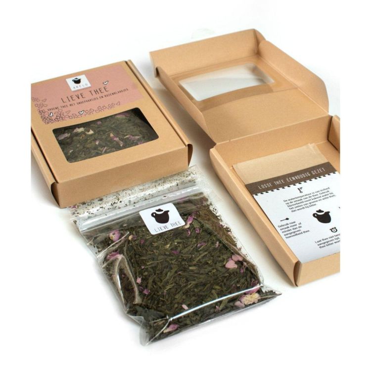 Arelo Lieve thee (Roze) - Panache (Koksijde)