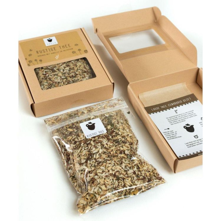 Arelo Rustige thee (Roze) - Panache (Koksijde)