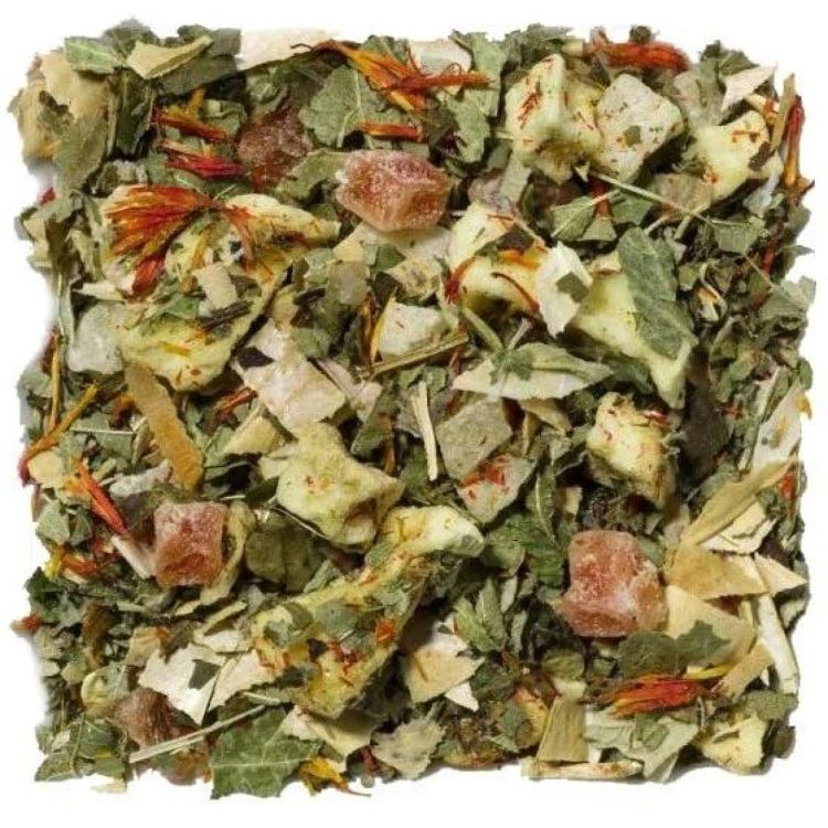 Arelo Thé Tropical (Glacé) (Geel) - Panache (Koksijde)