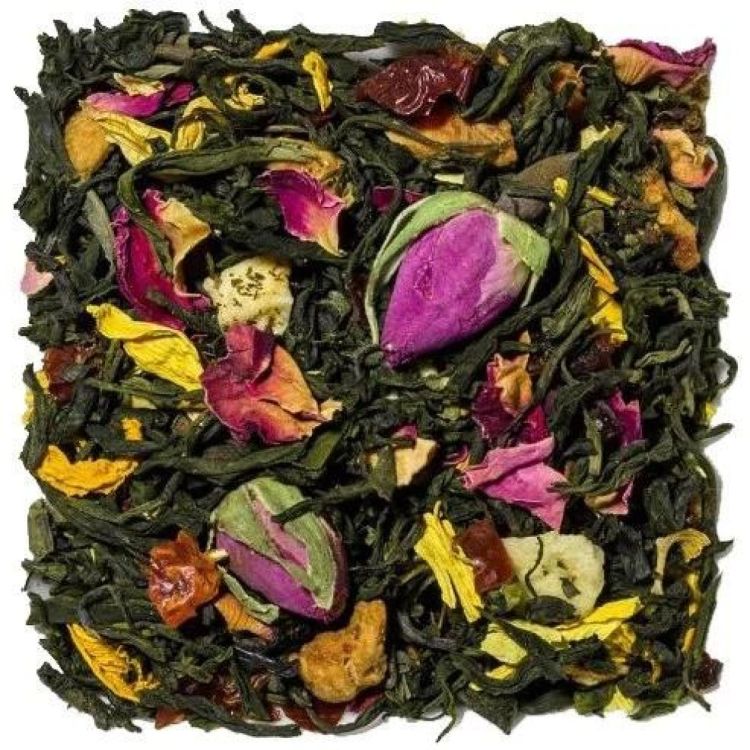 Arelo Thé Joyeux (Geel) - Panache (Koksijde)