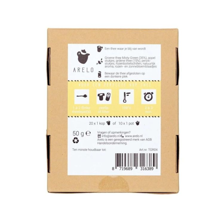 Arelo Thé Joyeux (Geel) - Panache (Koksijde)