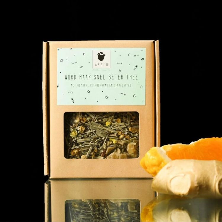 Arelo Thé Rétablis-Toi Vite (Beige) - Panache (Koksijde)