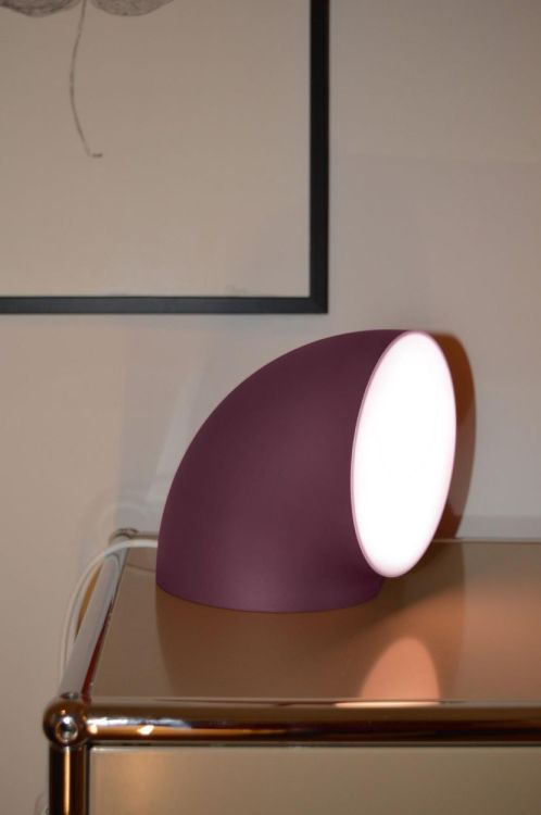 Artetica Lampe Là (Burgundy) - Panache (Koksijde)