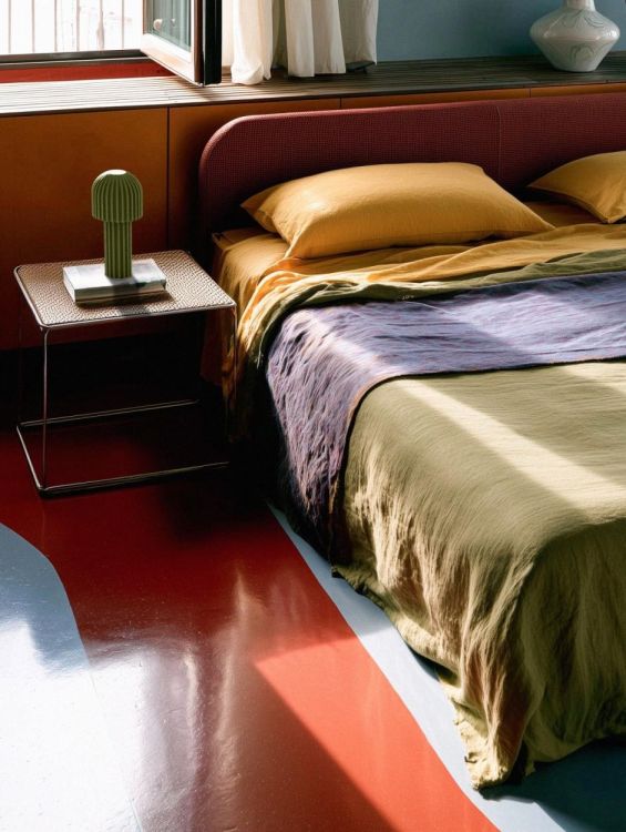 Artetica Lampe Plissé (Olive Green) - Panache (Koksijde)