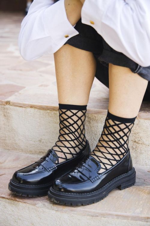 Atelier St Eustache Brooklyn Bridge Black 36-38 (Black) - Panache (Koksijde)