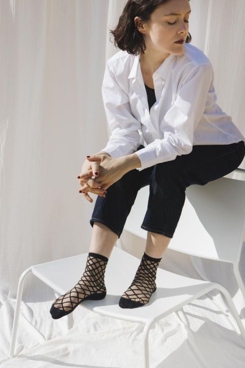 Atelier St Eustache Brooklyn Bridge Black 41-43 (Black) - Panache (Koksijde)