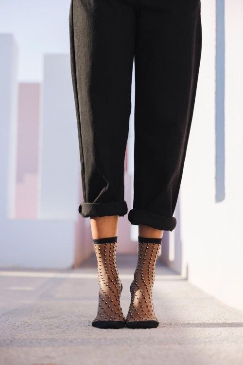 Atelier St Eustache Crescent Dunes Black 36-38 (Black) - Panache (Koksijde)