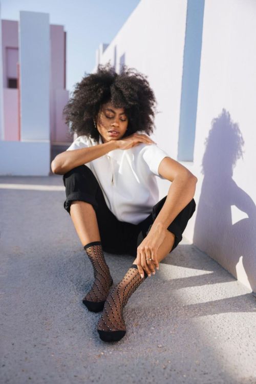 Atelier St Eustache Crescent Dunes Black 36-38 (Black) - Panache (Koksijde)