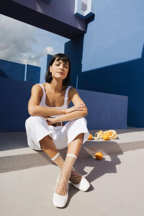 Atelier St Eustache Crescent Dunes Menthe 36-38 (Menthe) - Panache (Koksijde)