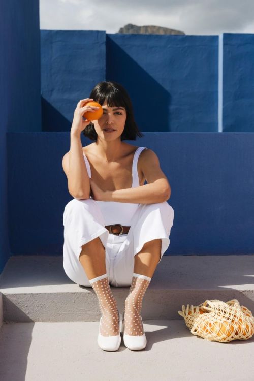 Atelier St Eustache Crescent Dunes Menthe 36-38 (Menthe) - Panache (Koksijde)