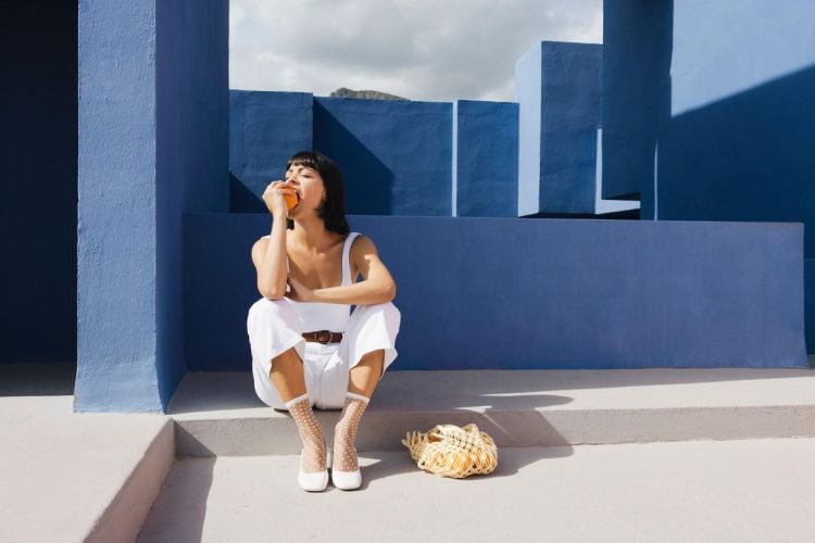 Atelier St Eustache Crescent Dunes Menthe 39-41 (Menthe) - Panache (Koksijde)