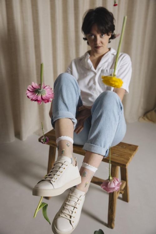 Atelier St Eustache Fleurs des Champes 36-38 (Multi) - Panache (Koksijde)