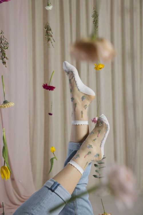 Atelier St Eustache Fleurs des Champes 41-43 (Multi) - Panache (Koksijde)