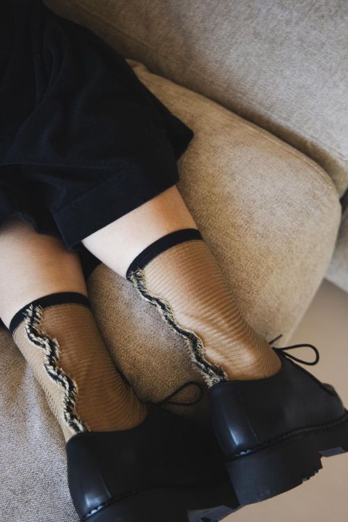 Atelier St Eustache Frangia Dorée 39-41 (Dorée) - Panache (Koksijde)