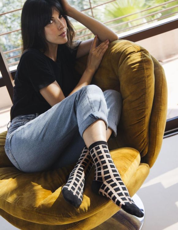 Atelier St Eustache Ginza Black 36-38 (Black) - Panache (Koksijde)