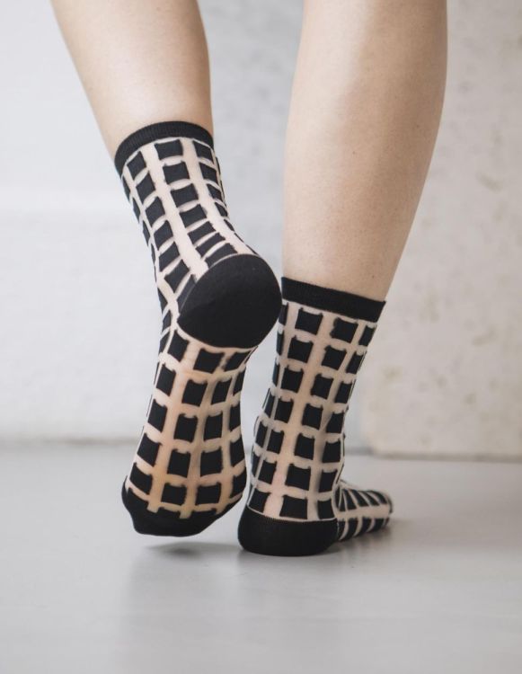 Atelier St Eustache Ginza Black 36-38 (Black) - Panache (Koksijde)