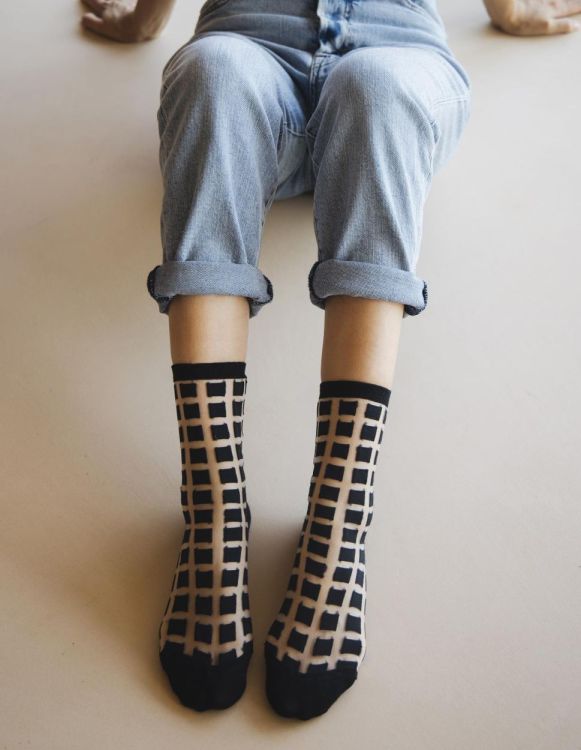 Atelier St Eustache Ginza Black 36-38 (Black) - Panache (Koksijde)