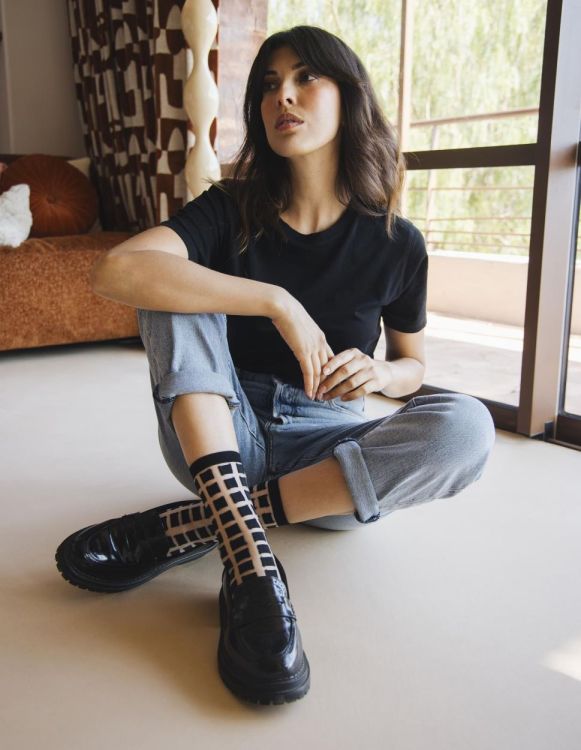 Atelier St Eustache Ginza Black 39-41 (Black) - Panache (Koksijde)