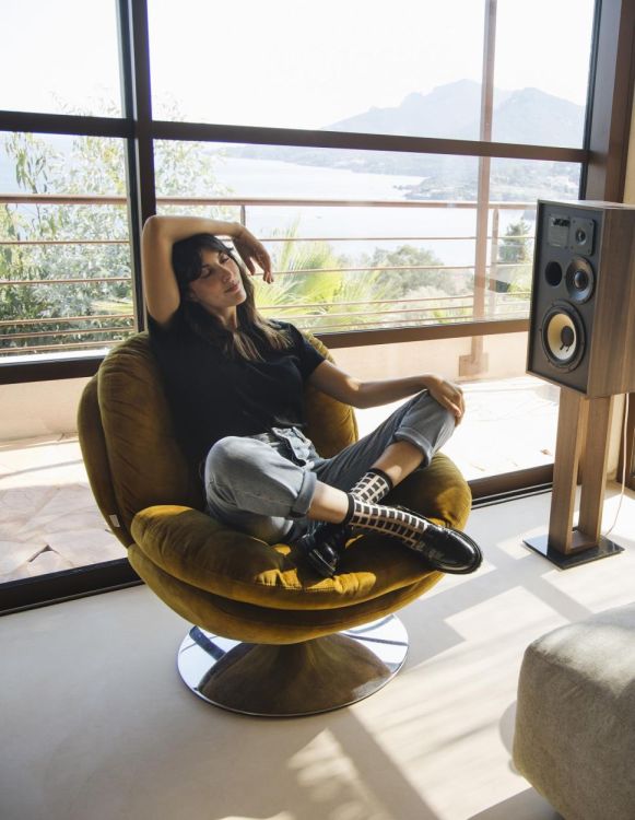 Atelier St Eustache Ginza Black 39-41 (Black) - Panache (Koksijde)