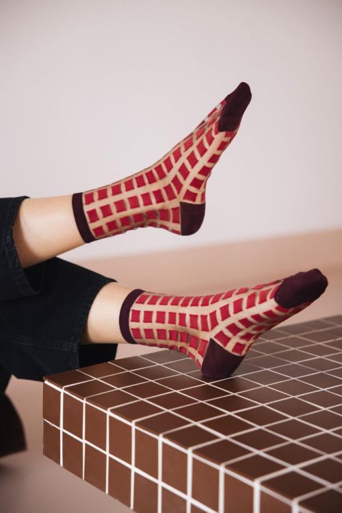 Atelier St Eustache Ginza Cerise 36-38 (Cerise) - Panache (Koksijde)