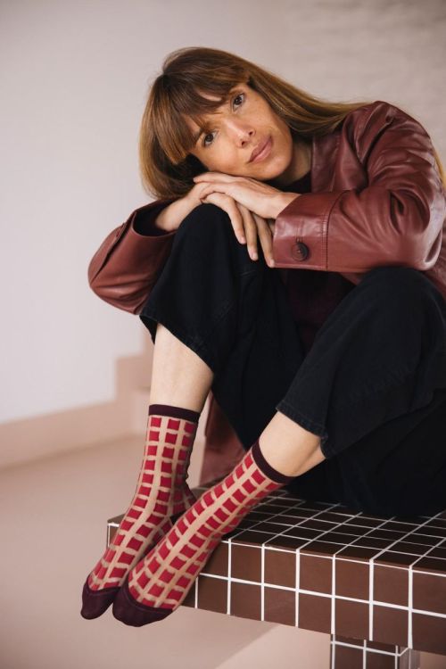 Atelier St Eustache Ginza Cerise 36-38 (Cerise) - Panache (Koksijde)