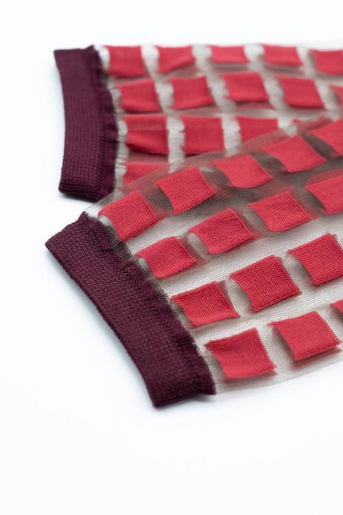 Atelier St Eustache Ginza Cerise 36-38 (Cerise) - Panache (Koksijde)