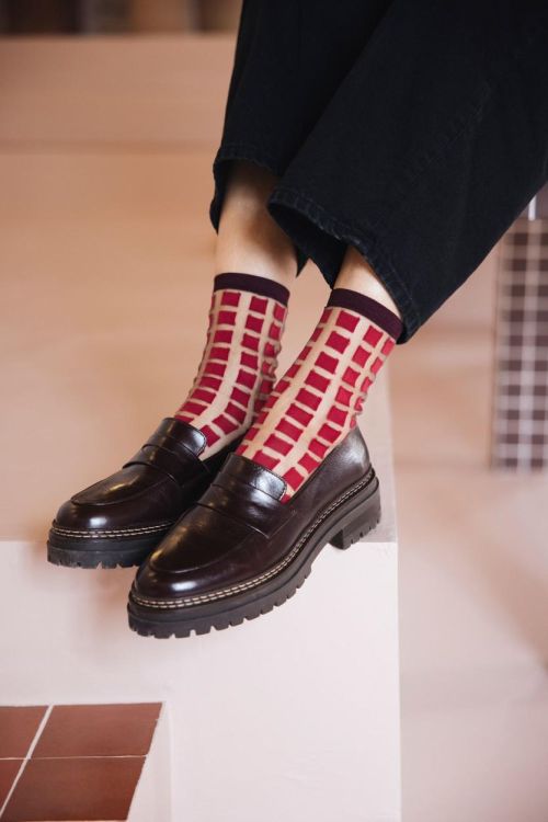 Atelier St Eustache Ginza Cerise 39-41 (Cerise) - Panache (Koksijde)