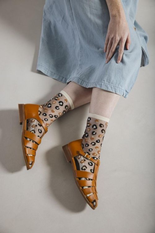 Atelier St Eustache Horseshoe Bend Crème 36-38 (Creme) - Panache (Koksijde)