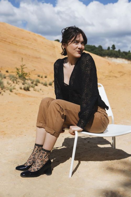 Atelier St Eustache Horseshoe Bend Gold 36-38 (Gold) - Panache (Koksijde)